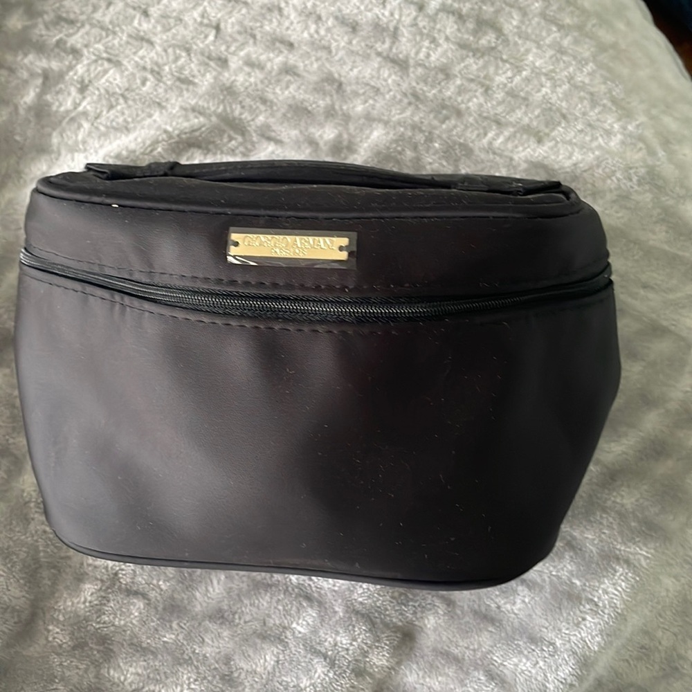 Giorgio Armani makeup bag